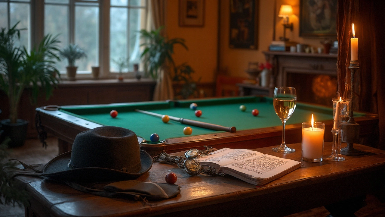 FAQ: Häufige Fragen zu Rollenspiel Sex im Billard-Ambiente