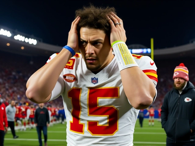 Chiefs besiegen Lions 30-17 – Mahomes glänzt, Branch schlägt Smith‑Schuster