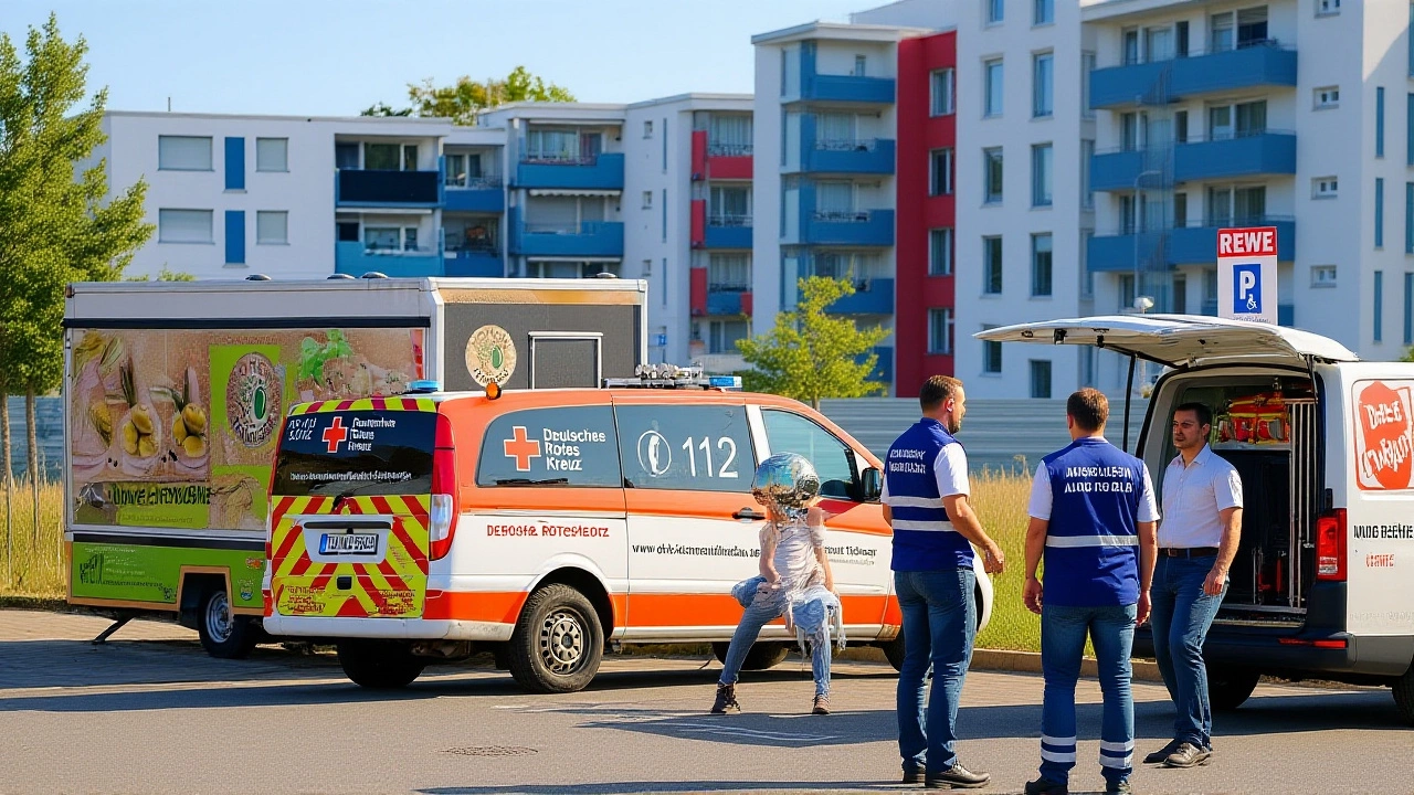 Renningen: Leiche von vermisstem Baby gefunden