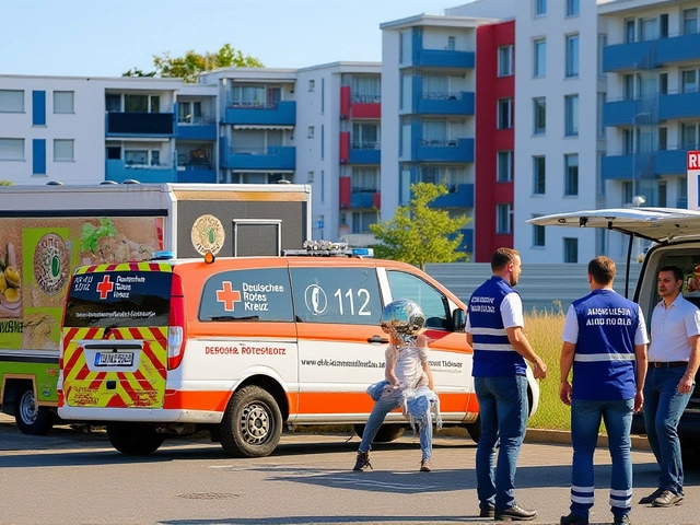 Renningen: Leiche von vermisstem Baby gefunden